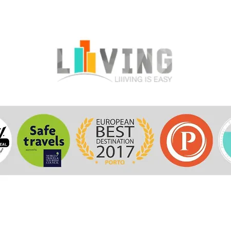 Liiiving In - Downtown Essence Apartment Porto