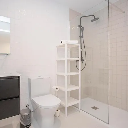 Apartment Liiiving In - Downtown Essence Porto